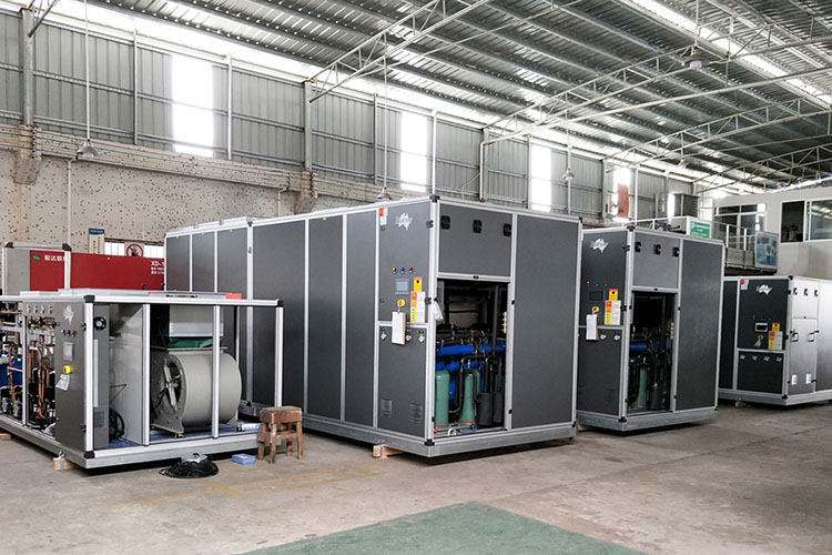 Miért választotta a Blueway Heat Pump gyártókat?