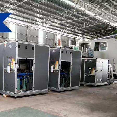 Blueway három az egyben úszómedence párátlanító és állandó hőmérsékletű párátlanító hőszivattyús egység