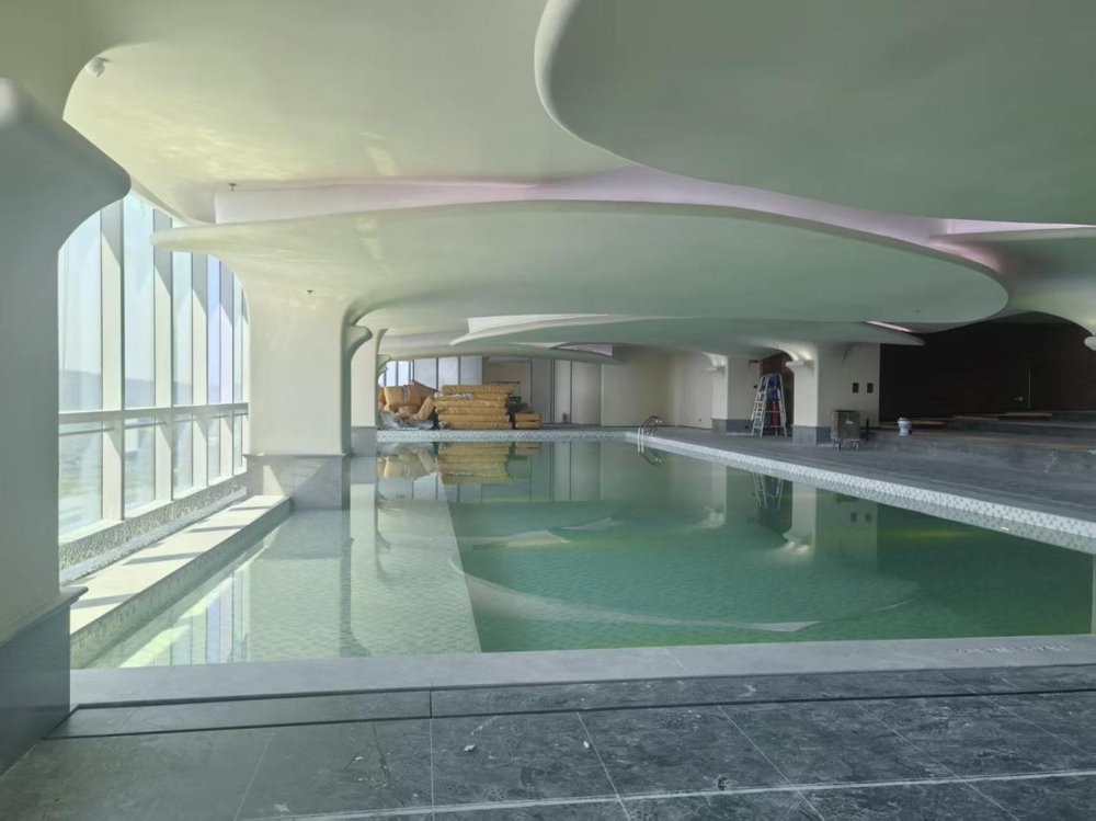 Melyek az ORYARD, a Buleway Business Travel debütáló luxus városi üdülőszállodája Changsha városában?