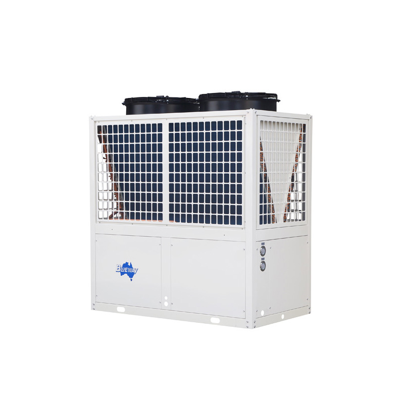 Miért válassza a Blueway hőszivattyús egységeket a stabil, energiatakarékos termálvizes medencefűtéshez?