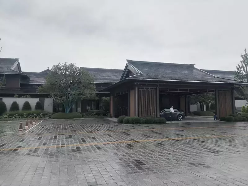 Greentown Guixiang Garden integrált medence párátlanító hőszivattyú telepítési és üzembe helyezési projektje befejeződött