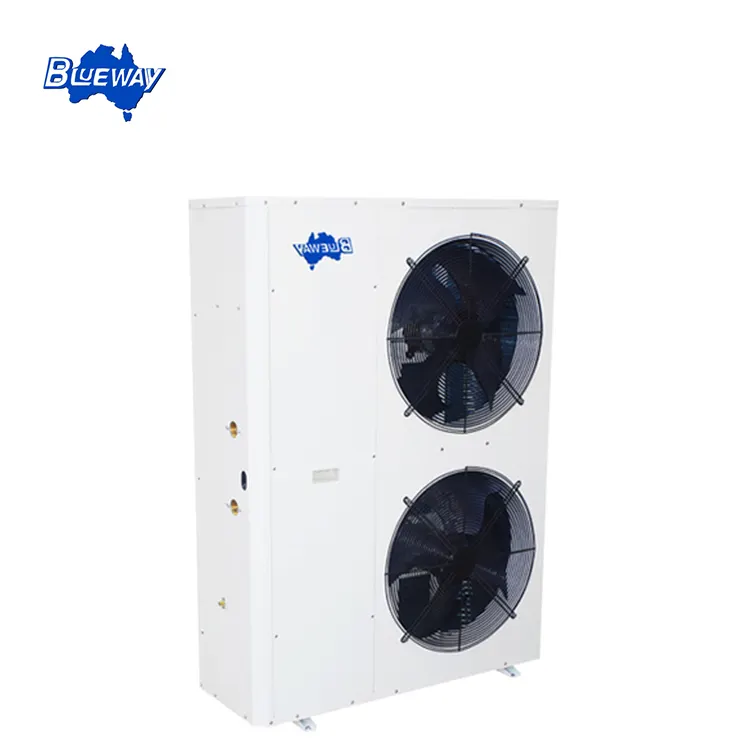 EVI R410A 9.5KW AIR FORRÁS EVI HEAT PUMP
