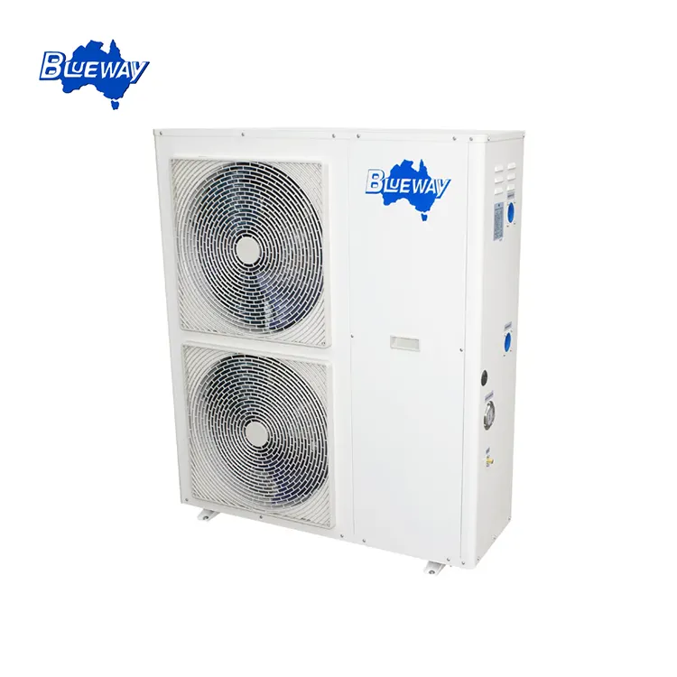 R410A Air Forrás DC Inverter úszómedence hőszivattyúja