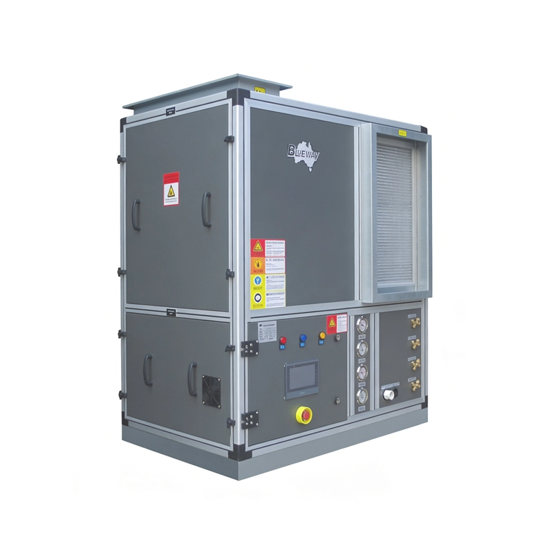 Nagy kapacitású párátlanító beltéri medencéhez