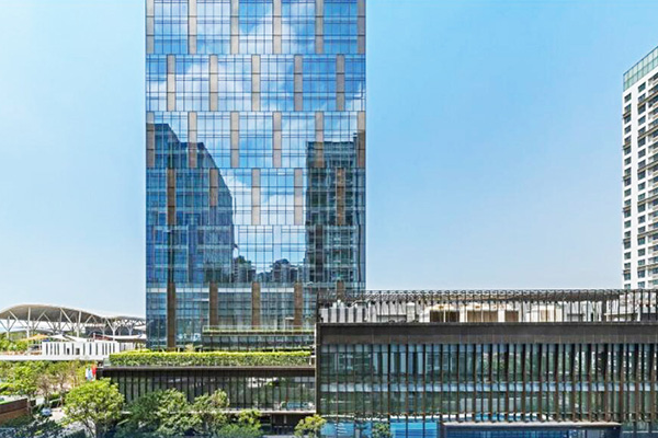 Hilton Shenzhen Világkiállítási és Kongresszusi Központ