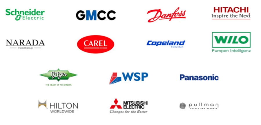 High Capacity Indoor Pool Dehumidifier