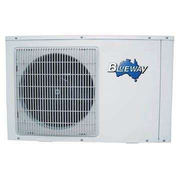 Nagyker Európa R744 R410 R290 Monobloc hőszivattyús radiátor Altbau